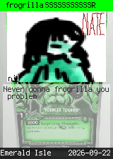 frogrilla