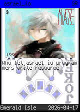 asrael_io #122