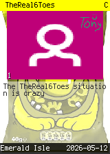 TheReal6Toes #1