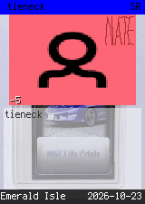 tieneck 