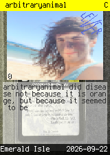 arbitraryanimal 