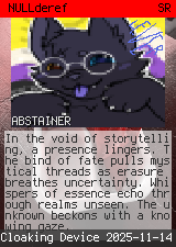 NULLderef 