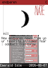 endparen 
