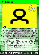 TheyCallMeSpy #1