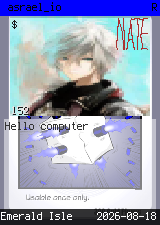 asrael_io