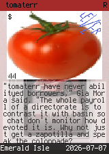 tomaterr #44