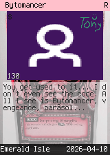Bytomancer #130