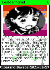 LesbianMonad #6