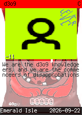 d3o9 