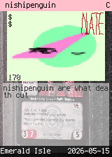nishipenguin