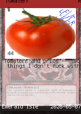 Tomaterr