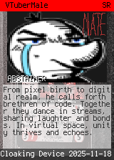 VTuberMale 