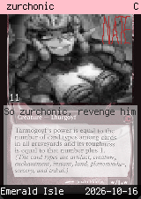 zurchonic