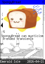 SpongyBread