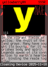 yellowberryHN #111