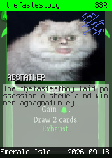 thefastestboy 