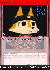 ursufox #2