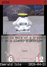 plss #74