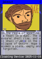 jakeout #39