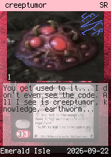 creeptumor #1
