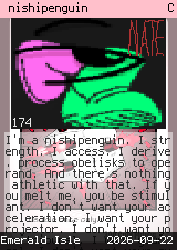 nishipenguin