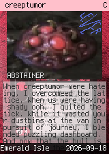 creeptumor 