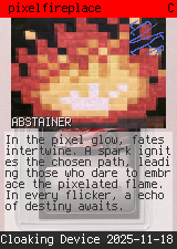 pixelfireplace 
