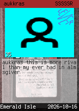 aukkras #35