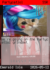 Partycatlol #111