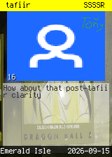 tafiir #16