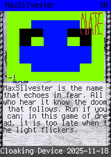 MaxSilvester 