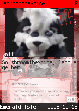 shroomthevoice