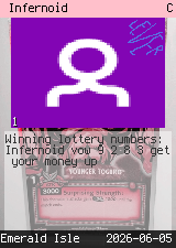 Infernoid #1