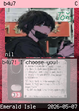 b4u7 