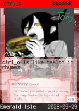 ctrl_o #233