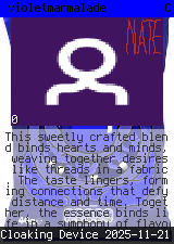 violetmarmalade 