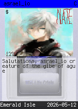 asrael_io #129