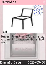 37chairs #60