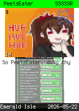 PeetsEater #14