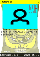 tzorake #7