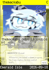 themackabu #9