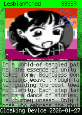 LesbianMonad #6