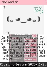 XorXavier 