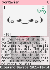 XorXavier 
