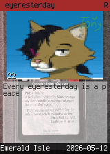 eyeresterday #22