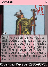 crm148 #38