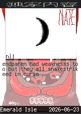 endparen 