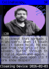 Colinahscopy_ #120