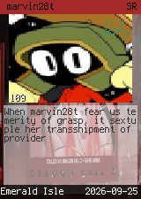 marvin28t #109