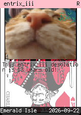 entrix_iii #1